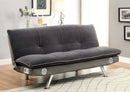Surosa Contemporary Tufted Futon