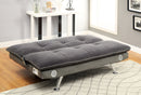 Surosa Contemporary Tufted Futon