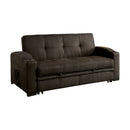 Duggar Transitional Tufted Futon