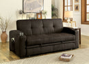 Duggar Transitional Tufted Futon