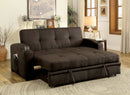 Duggar Transitional Tufted Futon