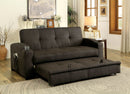 Duggar Transitional Tufted Futon
