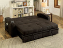 Duggar Transitional Tufted Futon
