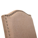 Roselyn Cottage Nailhead Trim Side Chairs (Set of 2)