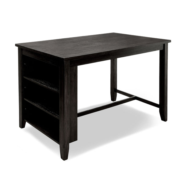 Larkridge 3-Shelf Counter Height Dining Table