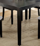 Cameron Transitional 5-Piece Solid Wood Dining Set