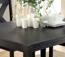 Cameron Transitional 5-Piece Solid Wood Dining Set