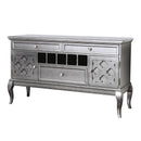 Mora Contemporary Multi-Storage Server in Gray