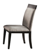 Faluca Transitional Upholstered Side Chairs (Set of 2)