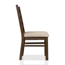 Carmella Padded Side Chairs (Set of 2)