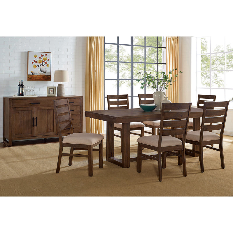 Carmella Padded Side Chairs (Set of 2)