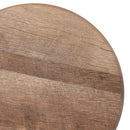 Ila Industrial Swivel Bar Stools (Set of 2)