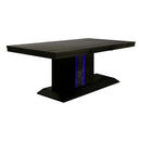 Winnet Contemporary LED Dining Table