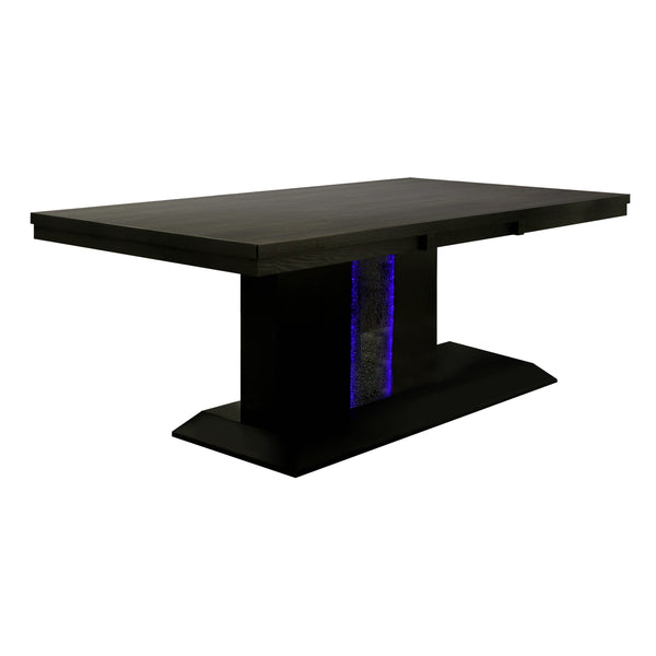 Winnet Contemporary LED Dining Table