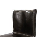 Callaway Contemporary Swivels Counter Height Chairs (Set of 2)