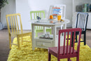 Rowley 5-Piece Kid's Dining Table Set