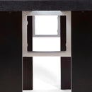 Bearington Contemporary LED Dining Table in Black