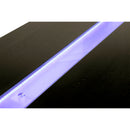 Bearington Contemporary LED Dining Table in Black