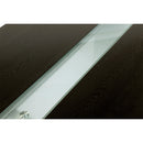 Bearington Contemporary LED Dining Table in Black