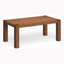 Madison Rustic Rectangular Dining Table