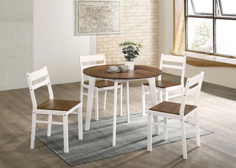 Kuster 5-Piece Dining Table Set