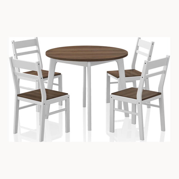 Kuster 5-Piece Dining Table Set