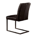 Cascannon Rustic Tufted Side Chairs (Set of 2)