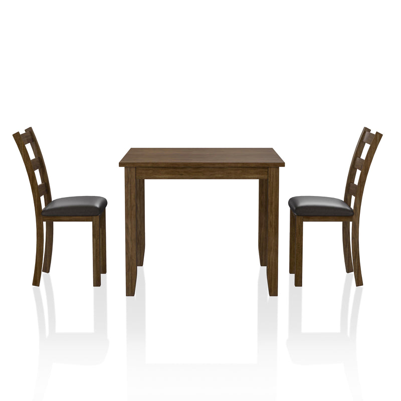 Chesterton 3-Piece Dining Table Set