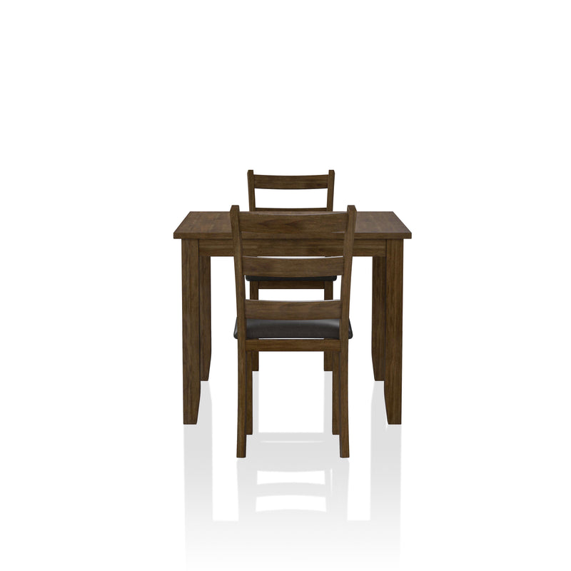 Chesterton 3-Piece Dining Table Set
