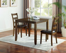 Chesterton 3-Piece Dining Table Set