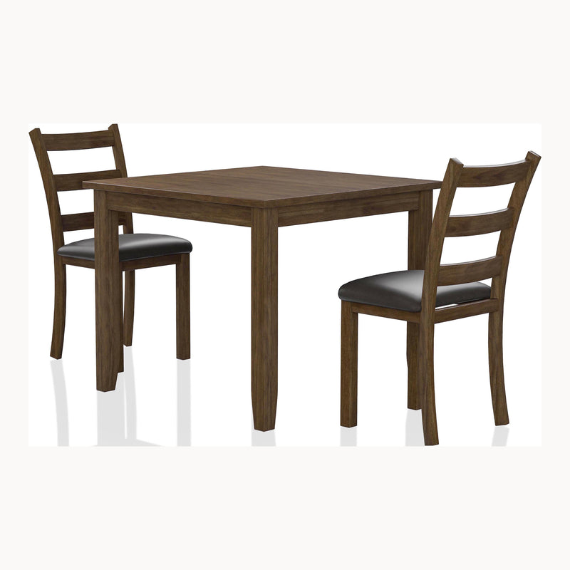 Chesterton 3-Piece Dining Table Set