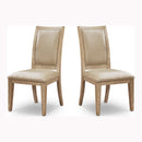 Edgewater Padded Side Chairs (Set of 2)