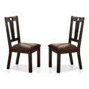 Hawthorne Padded Side Chairs (Set of 2)