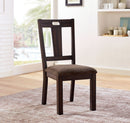 Hawthorne Padded Side Chairs (Set of 2)