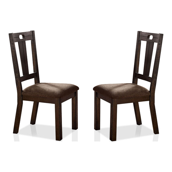 Hawthorne Padded Side Chairs (Set of 2)