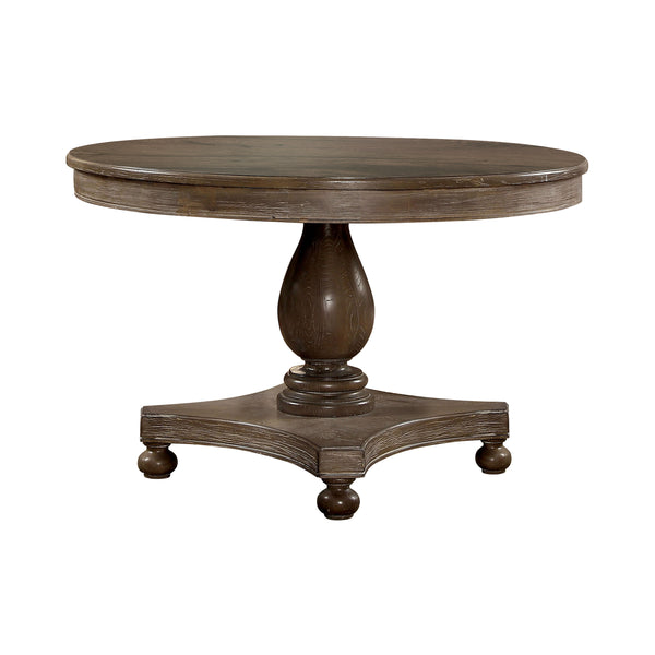 Pearse Transitional Round Dining Table