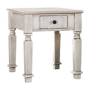 Padron Rustic 1-Drawer End Table