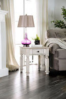 Padron Rustic 1-Drawer End Table