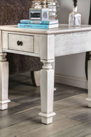 Padron Rustic 1-Drawer End Table