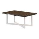 Baletto X-Cross Base Coffee Table