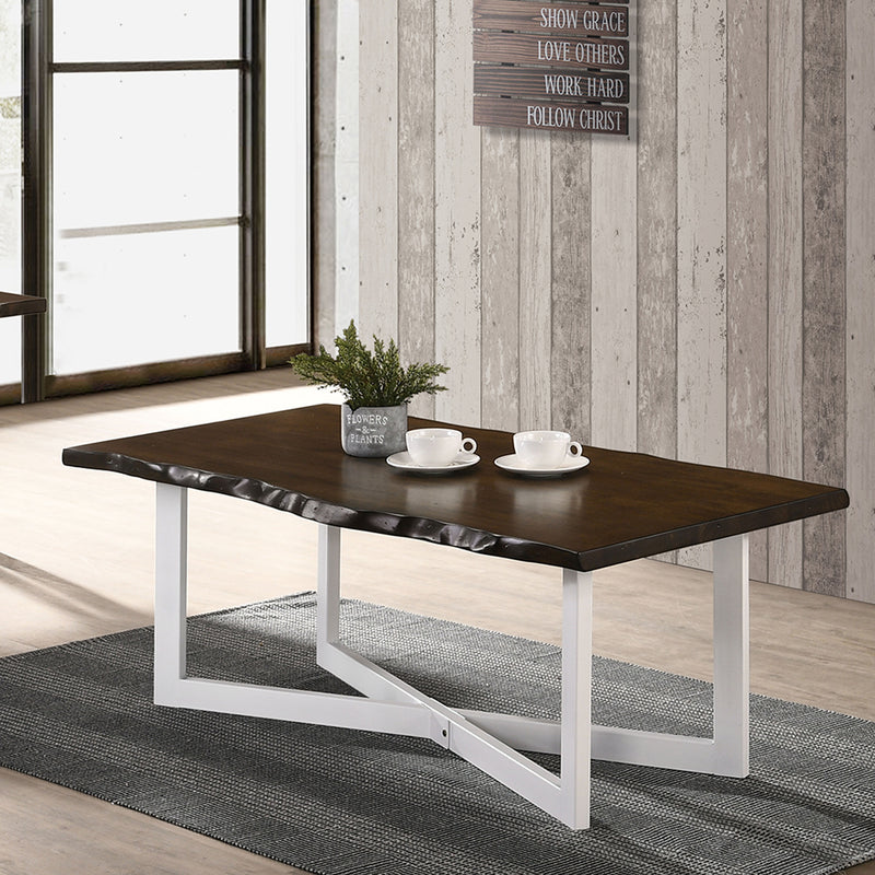 Baletto X-Cross Base Coffee Table