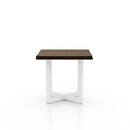 Baletto X-Cross Base End Table