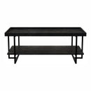 Prakers 1-Shelf Coffee Table