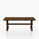 Bradden X-Cross Coffee Table