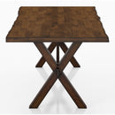 Bradden X-Cross Coffee Table