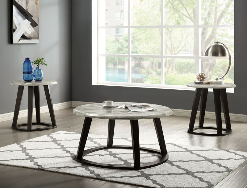 Suggons 3-Piece Coffee Table Set