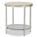 Niera 1-Shelf End Table
