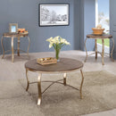 Jezabel Transitional Round 3-Piece Table Set