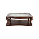 Kogan Traditional Wood Coffee Table