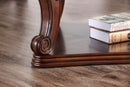 Padron Rustic 2-Drawer Sofa Table